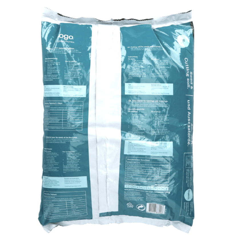 Organic seed and cutting compost - 5 L