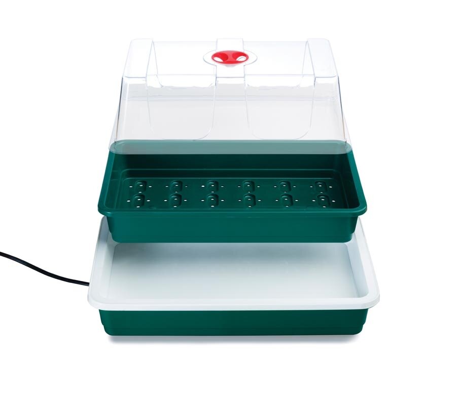 Garland One Top &ndash; Heated Propagator - 38.5 &times; 24 cm