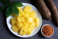 Cassava (Manihot esculenta)