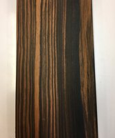 Makassar ebony (Diospyros celebica)