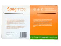 Sphagnum moss - 8 L / 100 g