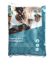 Organic seed and cutting compost - 5 L